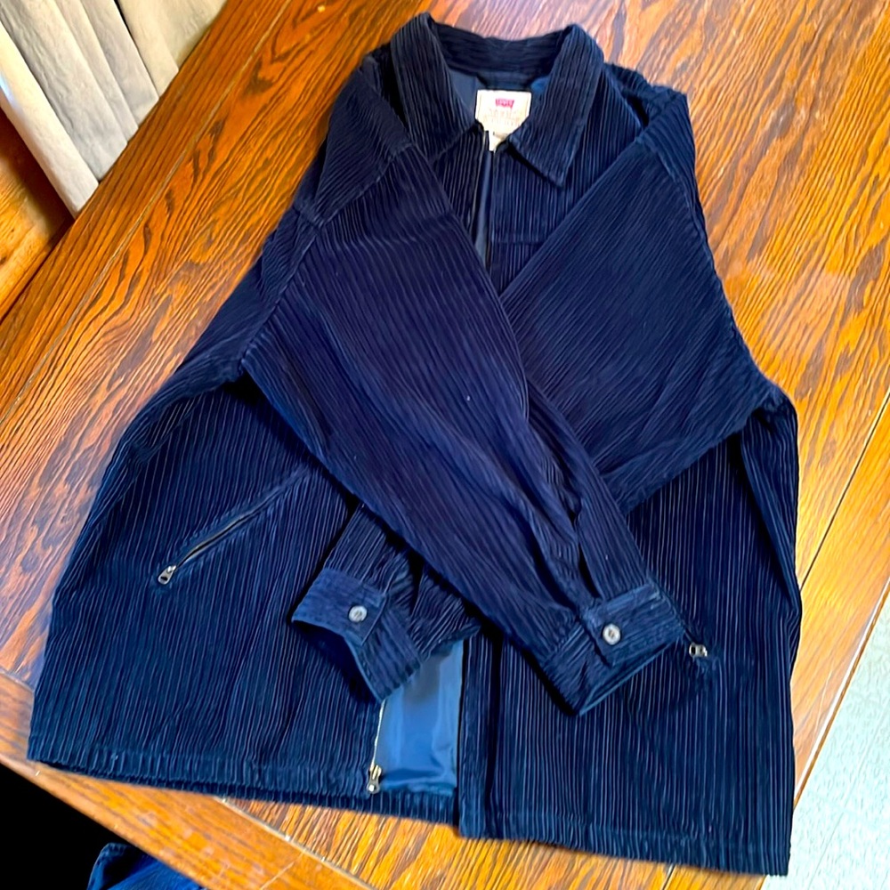 Levi’s Vintage Corduroy Jacket
